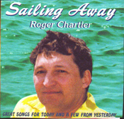 Sailing Away Album Cover - www.Yo-Ho-Ho-And-A-Bottle-Of-Rum.com